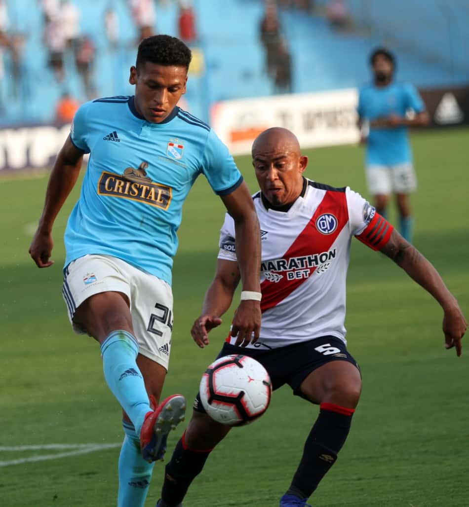 Sporting Cristal e Olimpia disputam jogo de vida ou morte na Libertadores