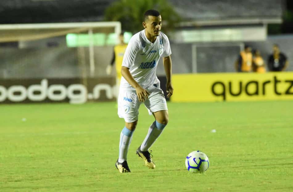 Recuperado, Luidy espera reconquistar espaço no Londrina