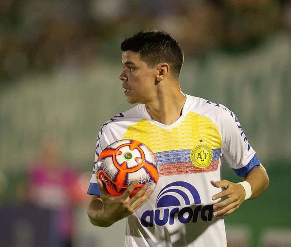 Vinicius Freitas quer a liderança na fase de classificação do Catarinense
