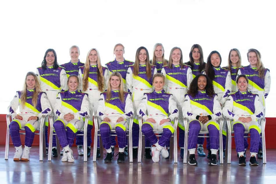 CEO da W Series apóia Ferrari sobre piloto feminina não ser "apenas um plano de marketing"