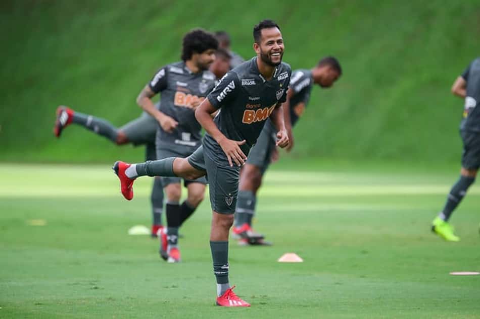Geuvânio espera Galo organizado nos 90 minutos diante do Fogão