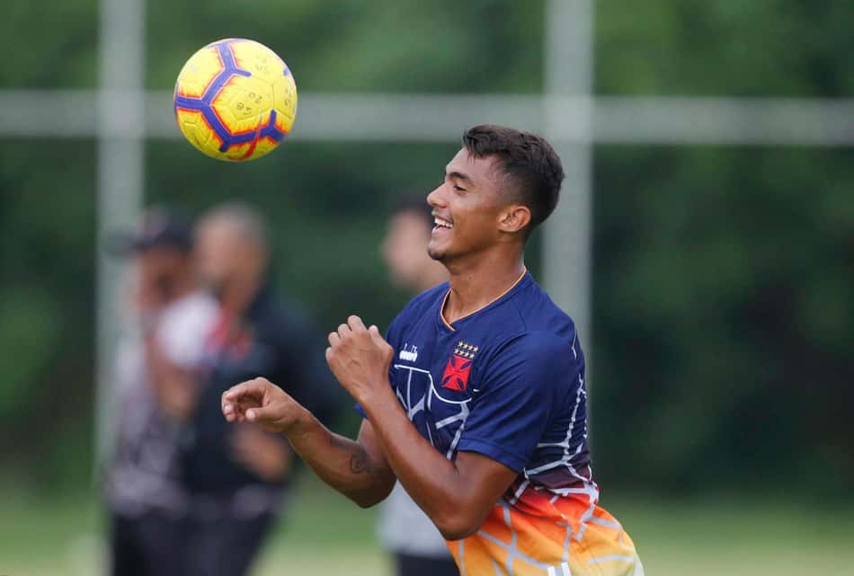 Blog do Garone: Vasco libera dois jogadores do sub-20; destino deve ser a Europa