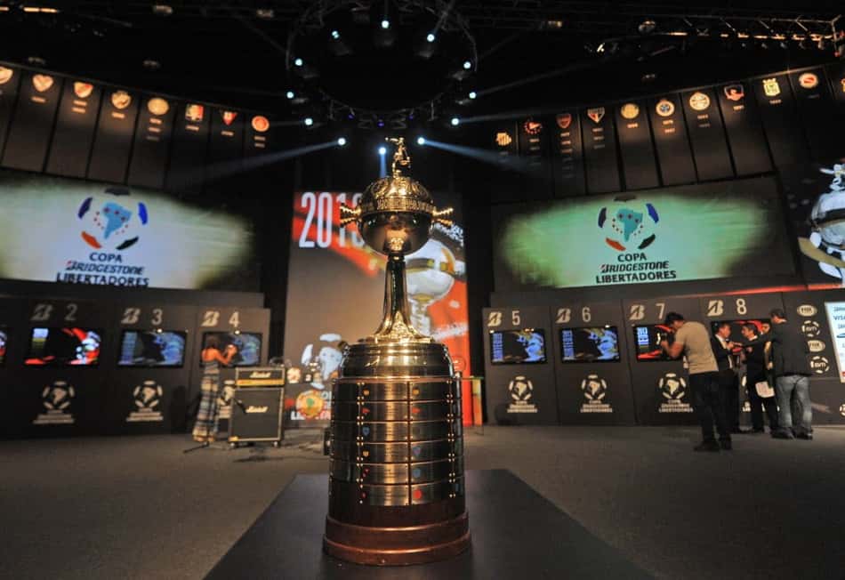 Semana de Libertadores: confira os jogos da terceira rodada e onde ver