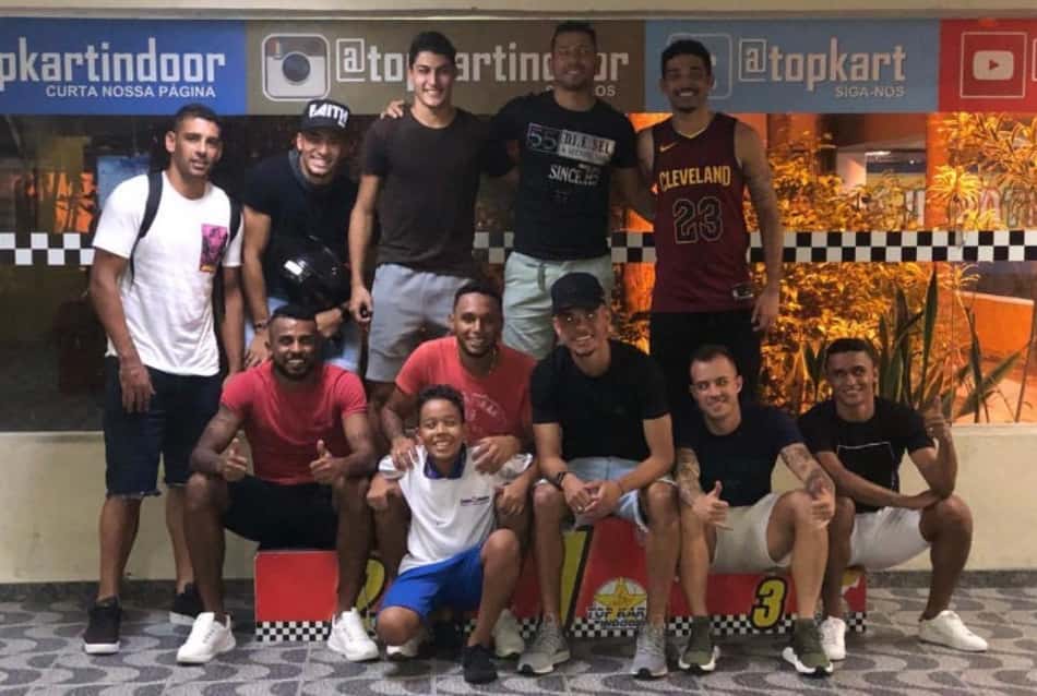 Botafogo - Kart