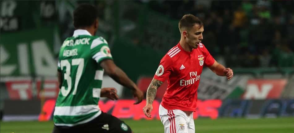 Sporting vence Benfica e avança para a final da Copa de Portugal