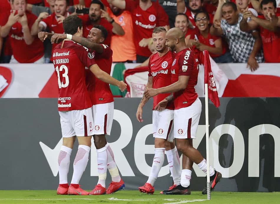 Internacional x River Plate