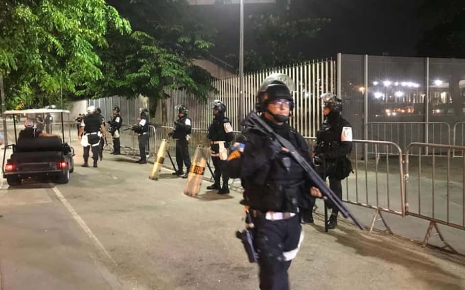Entrada Maracanã - Flamengo x Peñarol
