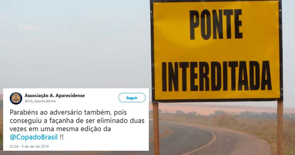 Aparecidense tira sarro da Ponte após nova vitória: 'Limpa o choro e vai dormir'