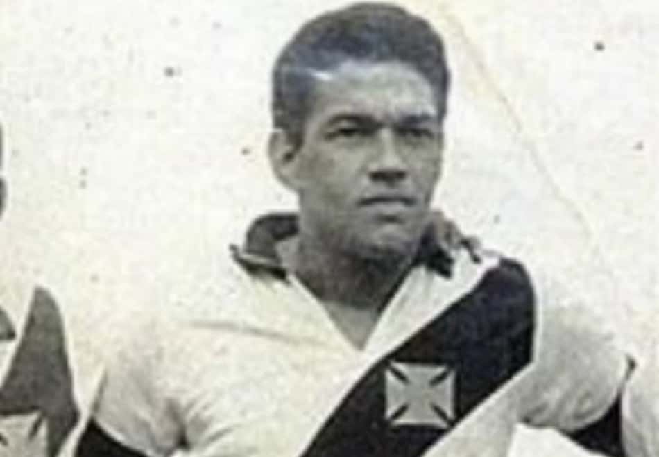 Garrincha no Vasco em 1967