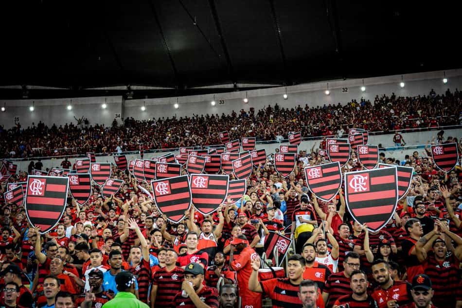 50 mil ingressos vendidos para a partida entre Flamengo e San José