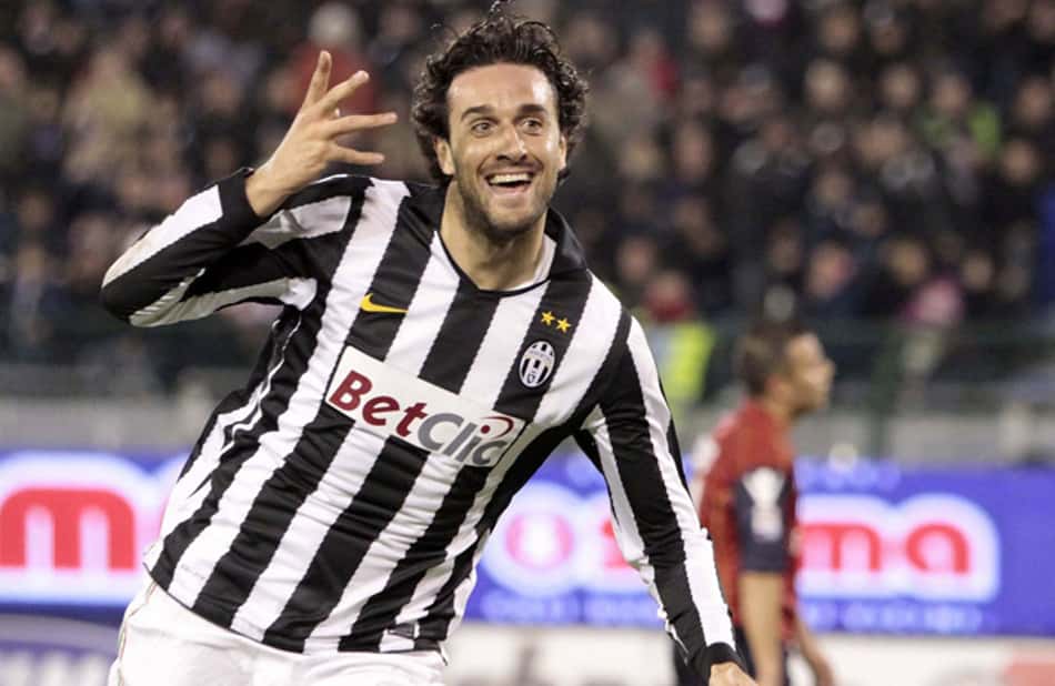 Luca Toni (Juventus)