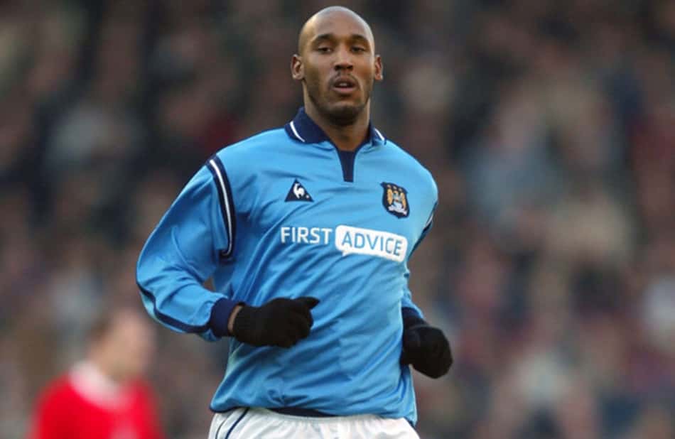 Anelka (Manchester City)
