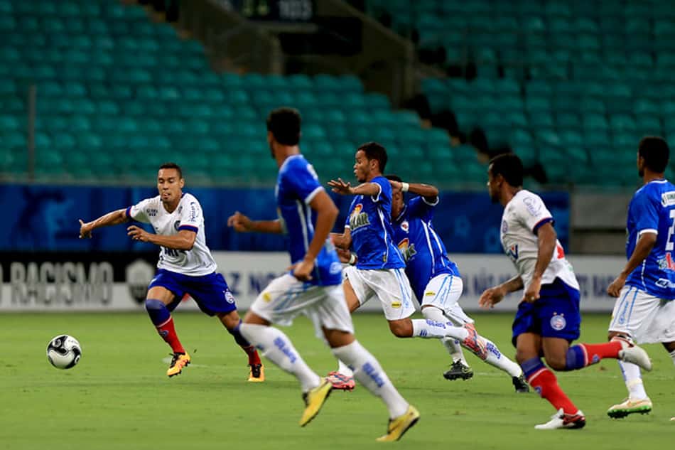 Bahia 4×0 Galícia-BA - 2016