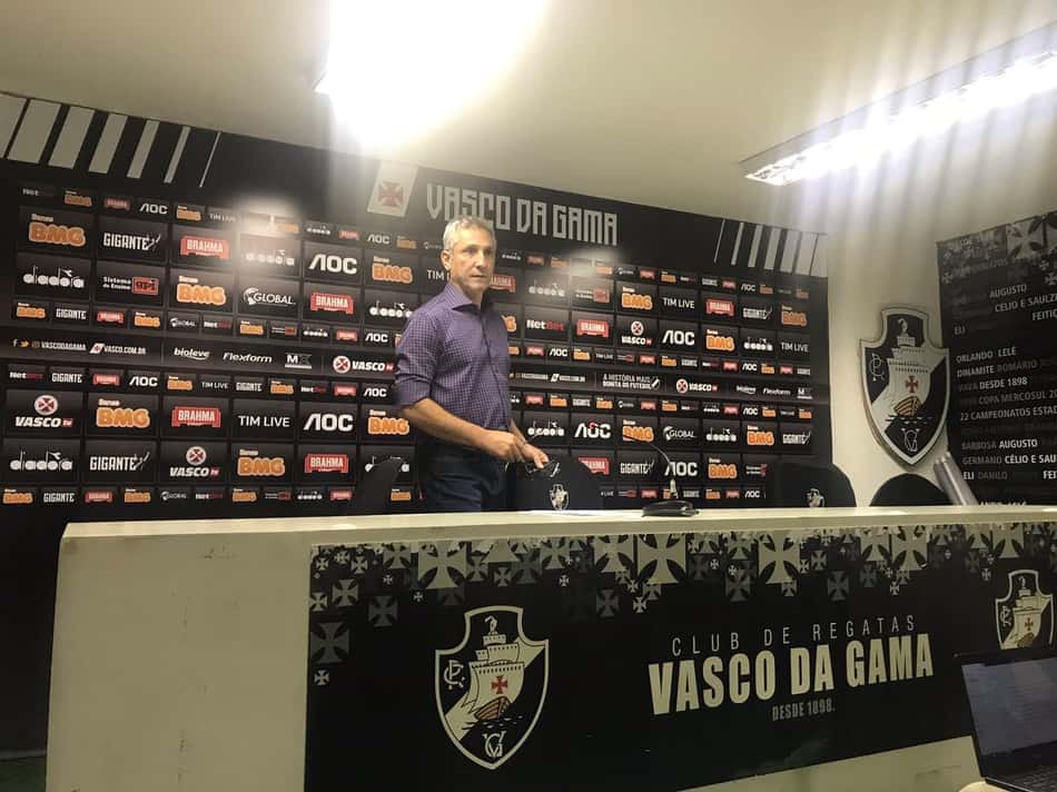 Alexandre Campello - Presidente do Vasco