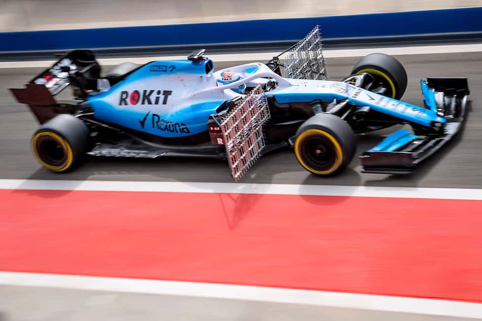 Latifi diz que vaga na Williams terá que esperar até 2020