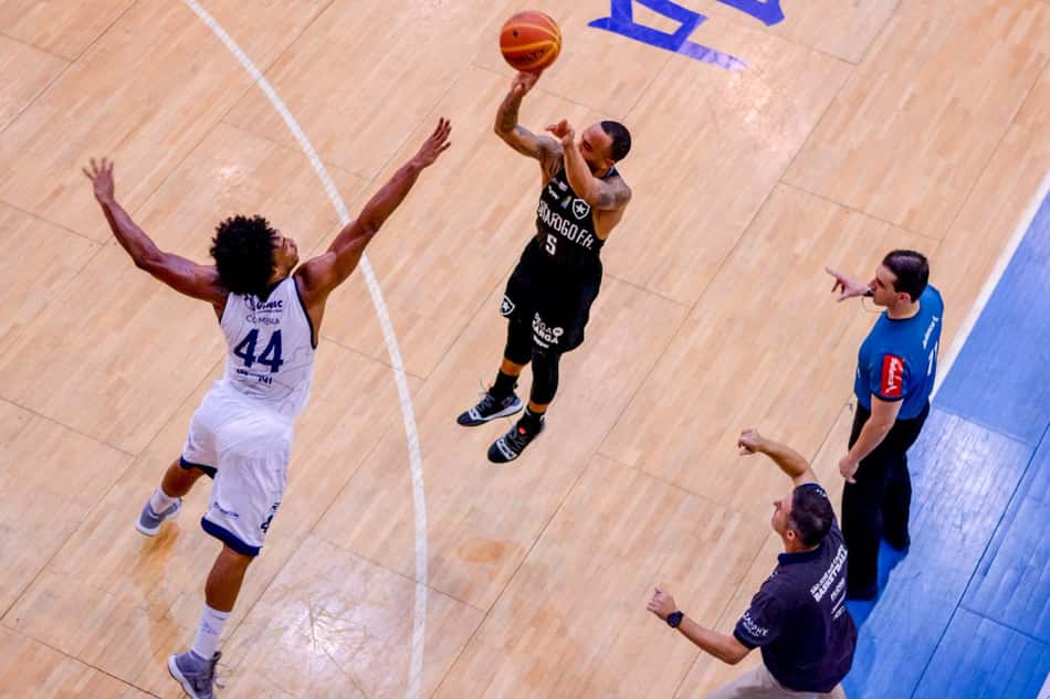 Vale vaga! Botafogo e São José fazem segundo jogo pelas oitavas do NBB