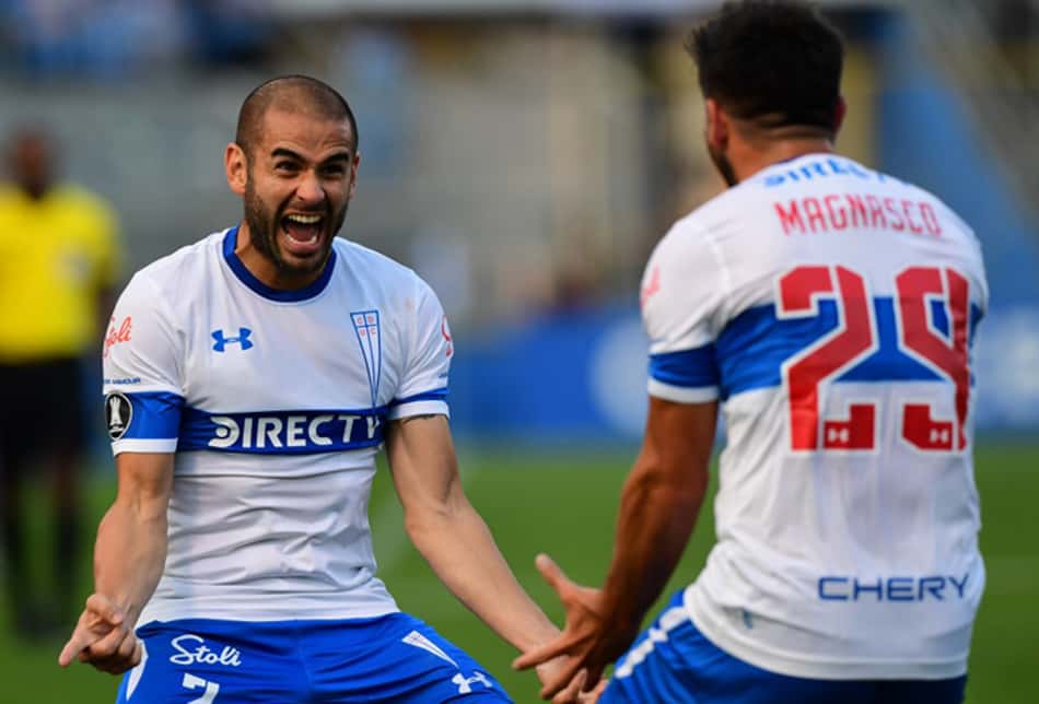 Grêmio perde da Universidad Católica e fica em situação delicada na Libertadores