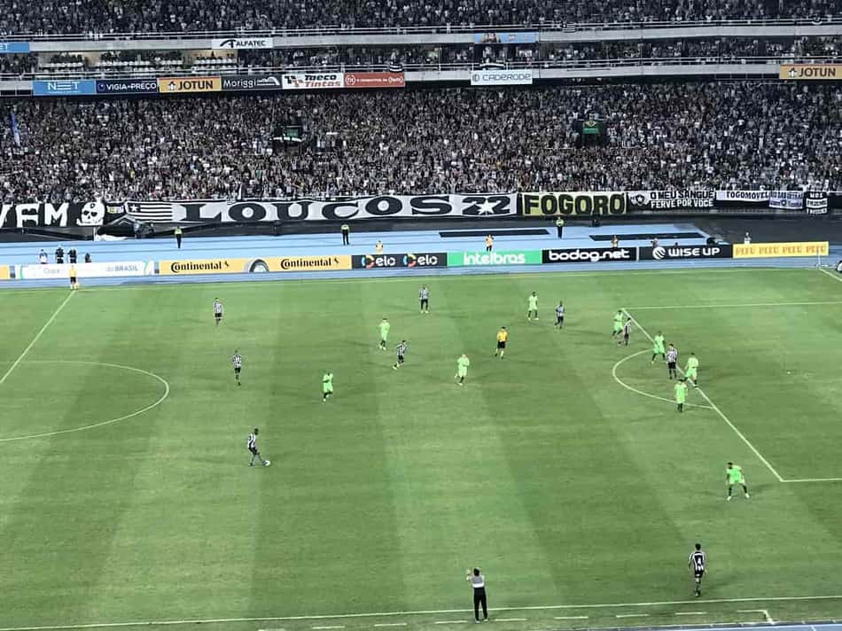 Botafogo x Juventude