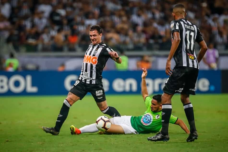 Vinícius, do Atlético-MG, é oferecido e agrada ao Botafogo