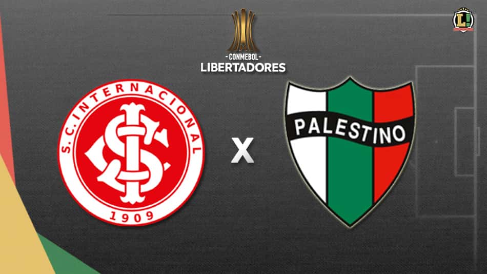 Internacional e Palestino medem forças em duelo decisivo no Beira-Rio