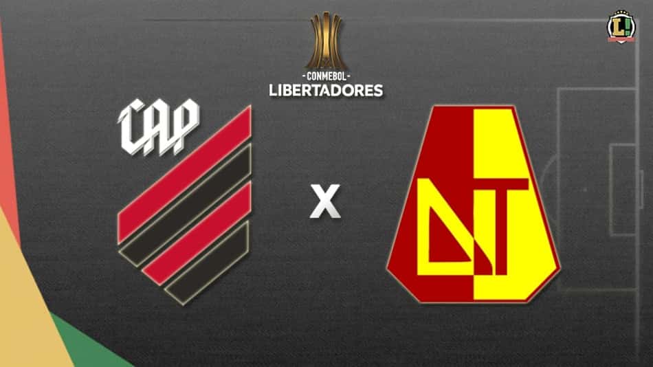 Athletico recebe Tolima para encaminhar vaga nas oitavas da Libertadores
