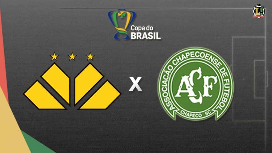 Após incrível reação, Criciúma encara Chape para seguir na Copa do Brasil