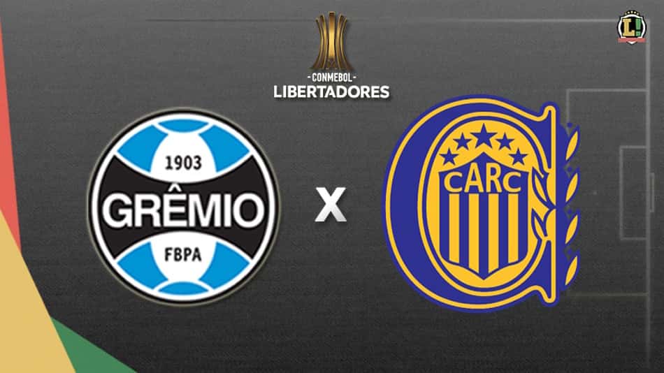 Grêmio tem jogo de vida ou morte contra o Rosario Central na Libertadores