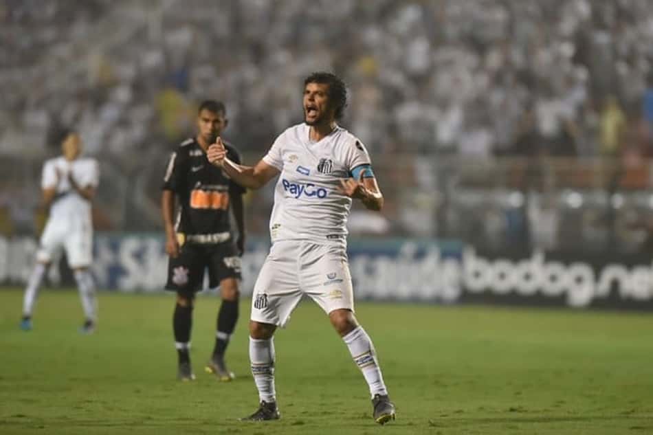 Victor Ferraz - Santos