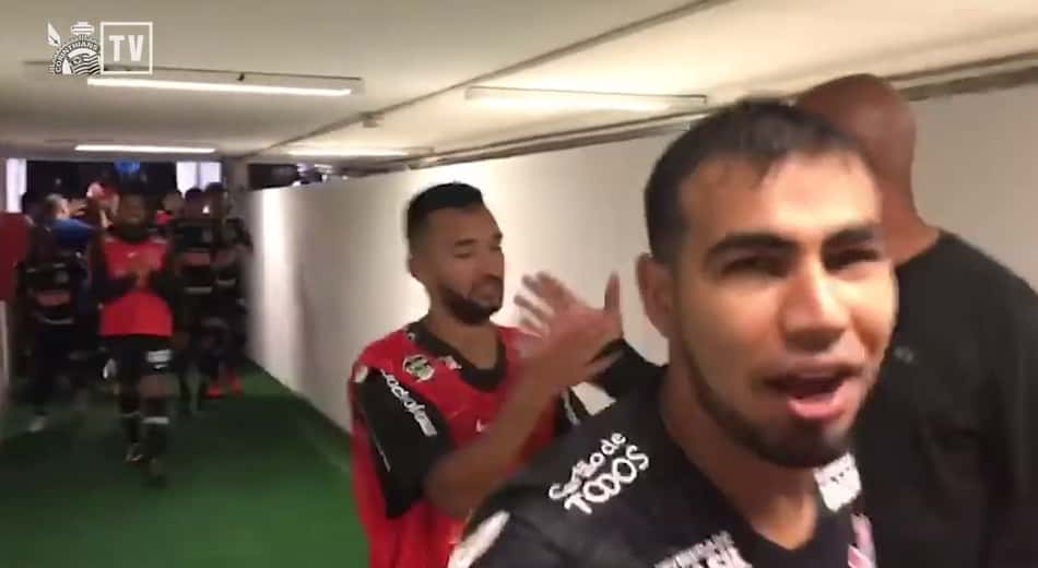 Julgamento é adiado, e Clayson poderá defender Corinthians na final