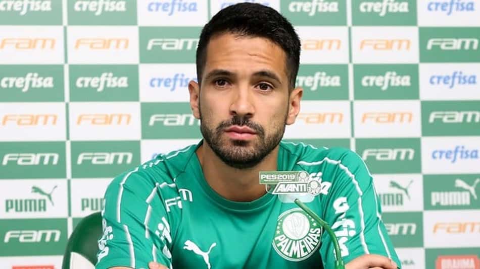 Luan: 'Não sei o motivo de falarem sempre do dinheiro do Palmeiras'