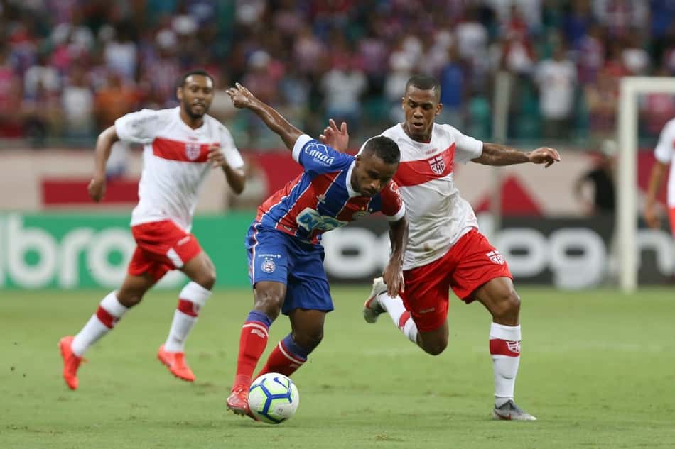 CRB x Bahia: onde assistir, prováveis times e desfalques na última rodada da Série B