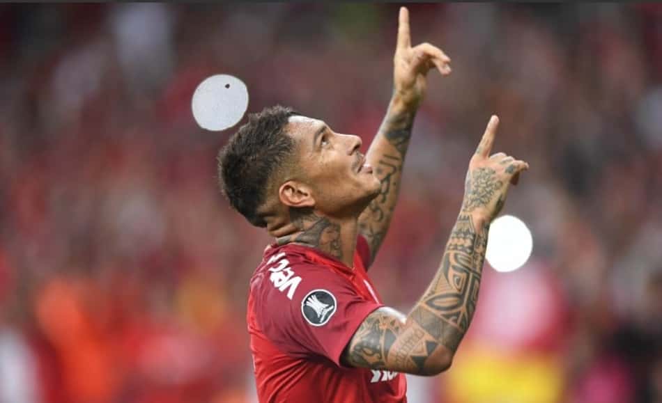 Paolo Guerrero revela que não vai comemorar gol contra o Alianza Lima