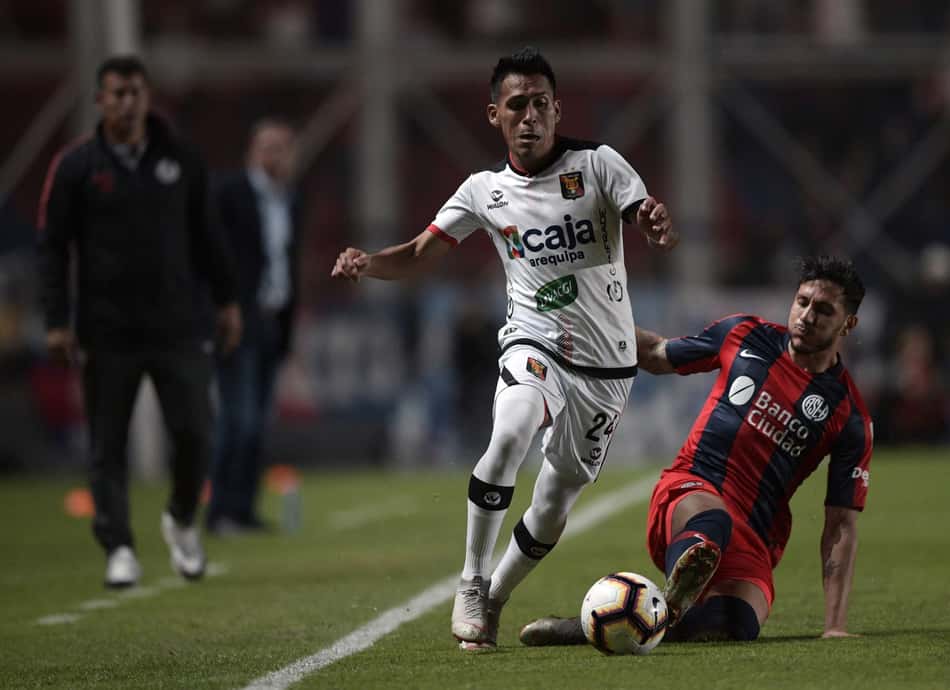 San Lorenzo vence Melgar e se afasta na tabela do Palmeiras