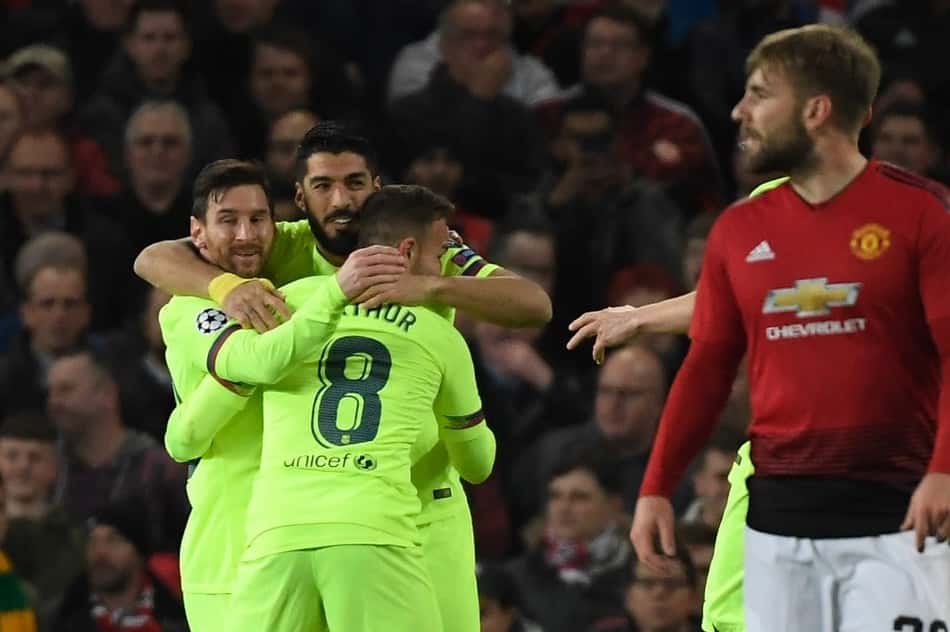 VÍDEO: 'Sabemos como bater o Barça no Camp Nou', afirma Pogba