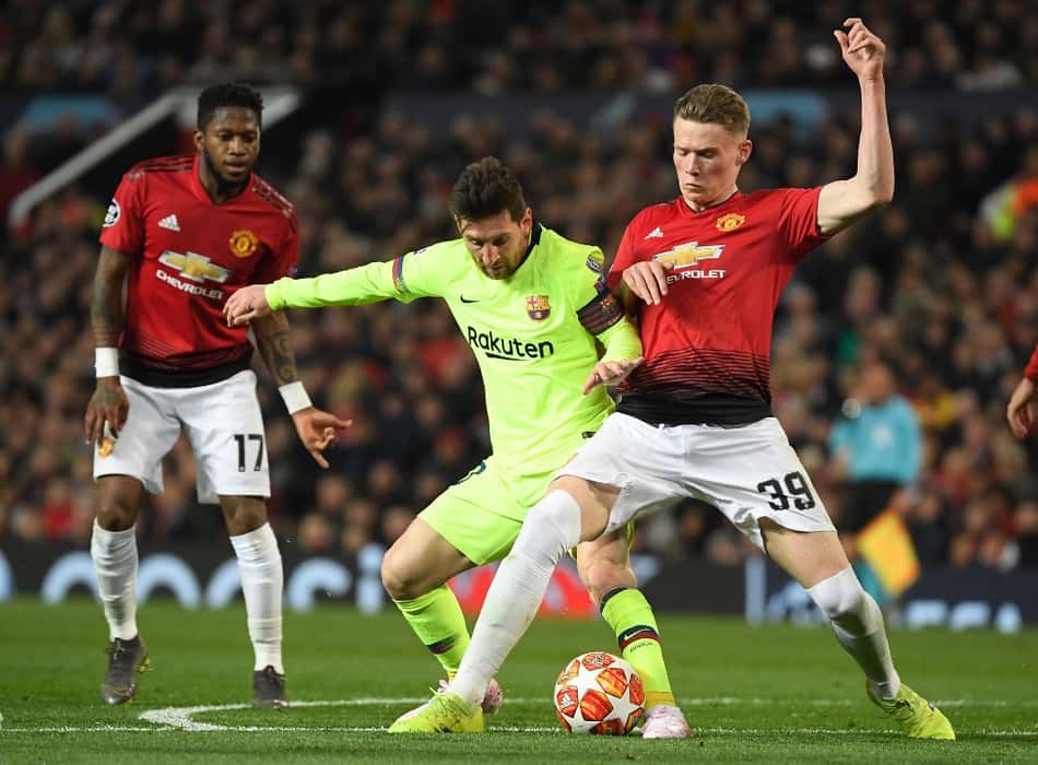 McTominay analisa revés do United e projeta volta: 'Será um grande jogo'
