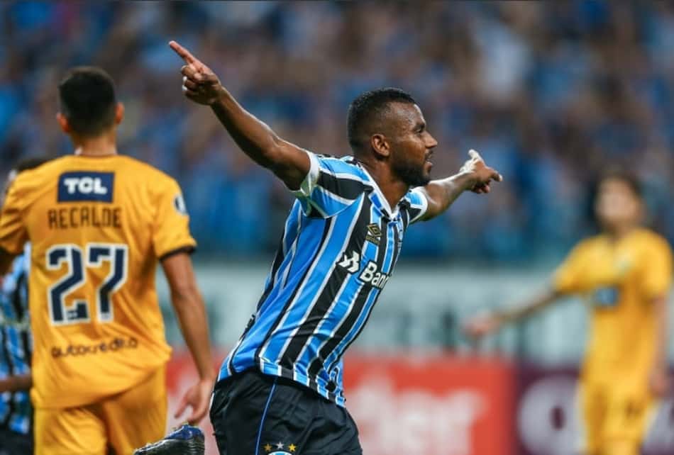 Leonardo manda recado aos adversários do Grêmio na Libertadores