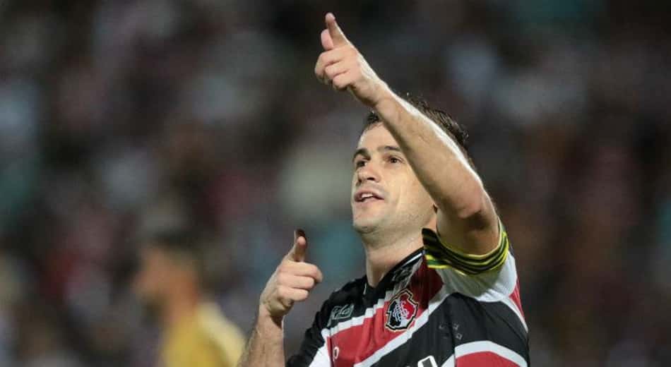 Vivo na Copa do Nordeste e artilharia de Pipico: como chega o Santa Cruz?