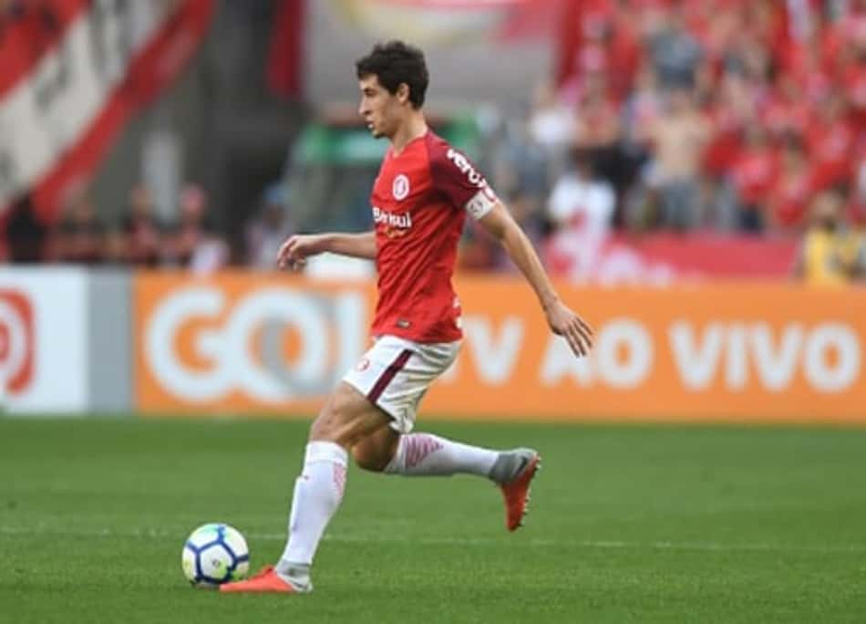 Rodrigo Dourado deve deixar o Internacional rumo ao futebol mexicano