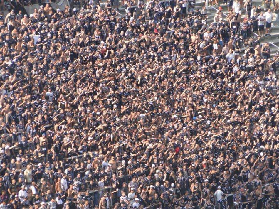 Corinthians vende 27 mil ingressos para o duelo contra o CSA