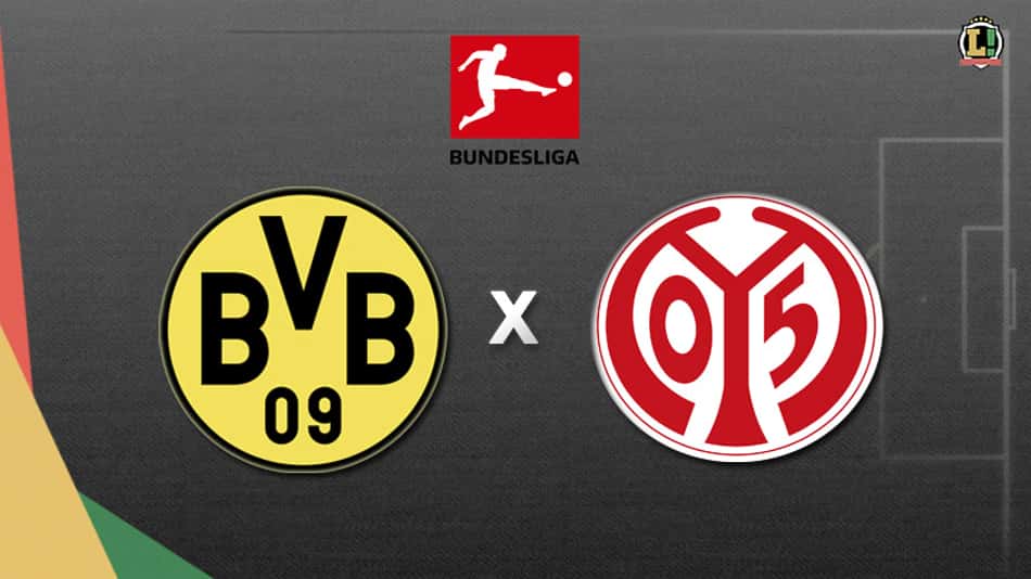 Após ser goleado, Dortmund tenta a recuperação diante do Mainz
