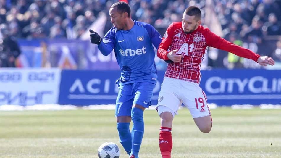 Paulinho - Levski Sofia