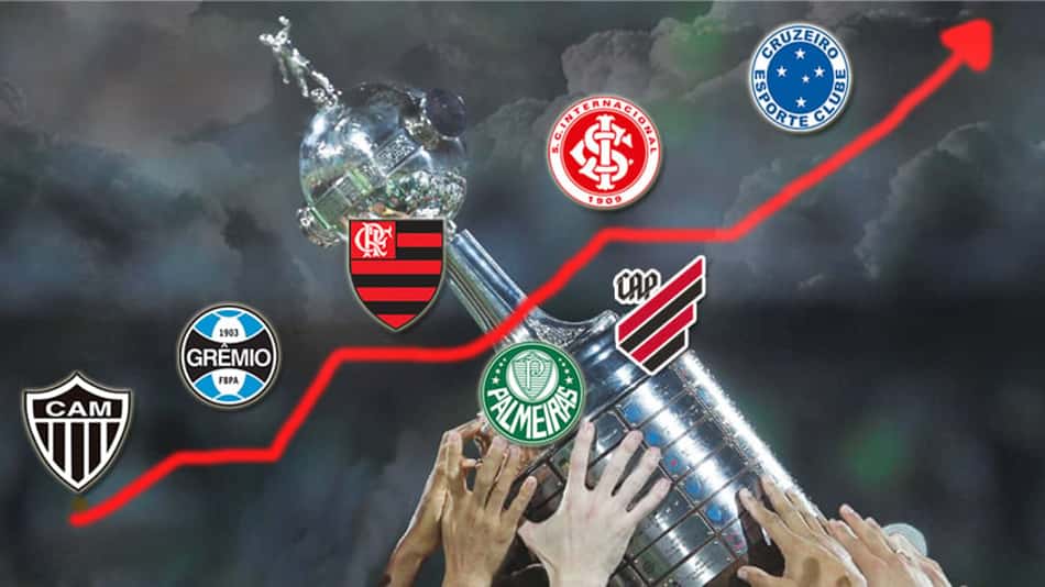 A Copa Libertadores agitou a semana no continente e alguns clubes já garantiram o seu lugar na próxima fase da competição. O LANCE! mostra o cenário dos grupos e a situações dos brasileiros na sequência do torneio. Os números do site "Infobola", do matemático Tristão Garcia, serviu como base para elaborar as chances.<br>
