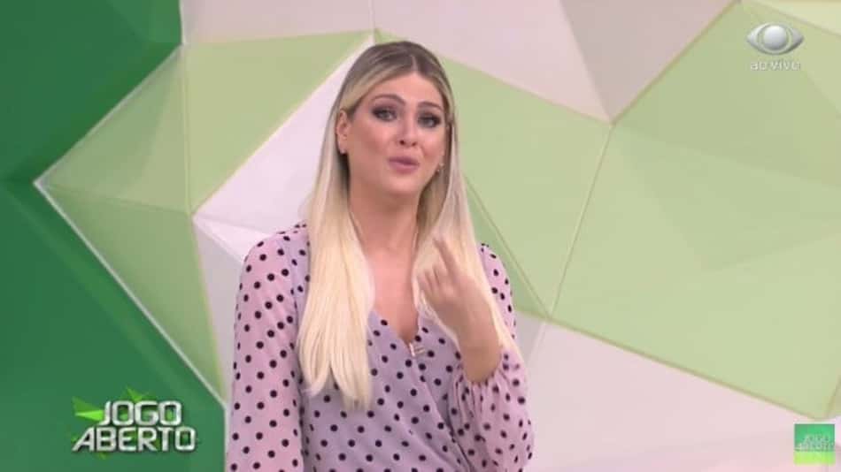Renata Fan, sobre confusão do árbitro em Atlético-MG e Fortaleza: 'Estava no mundo da lua'