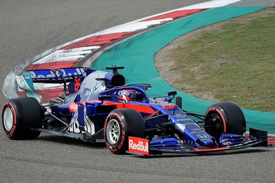Kvyat: "Seria bom ser companheiro de equipe de Verstappen" na Red Bull