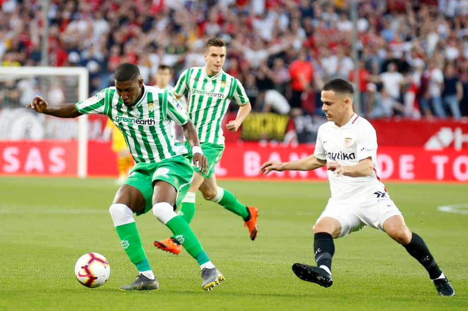 Veja cinco curiosidades sobre o 'Gran Derbi' entre Sevilla e Real Betis