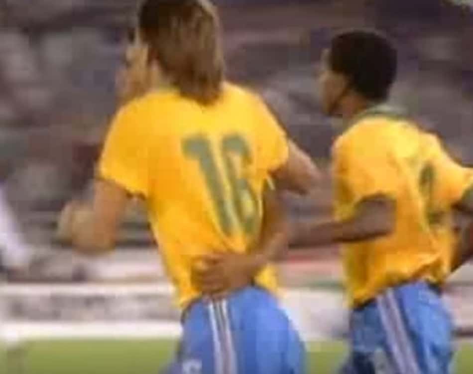 Dener e Careca Bianchesi