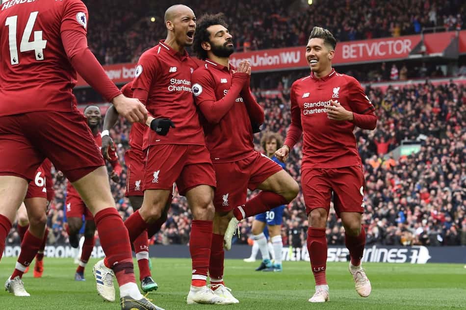 Liverpool x Chelsea