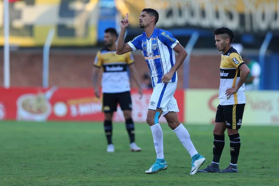 Avaí bate o Criciúma nos pênaltis e avança à final do Catarinense