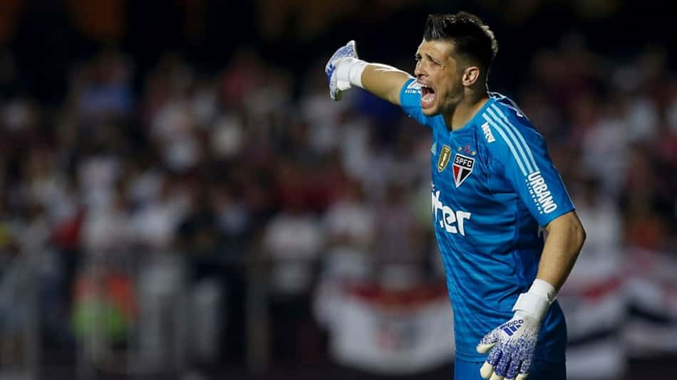 Volpi destaca empenho do São Paulo: 'Um futebol digno de campeão'