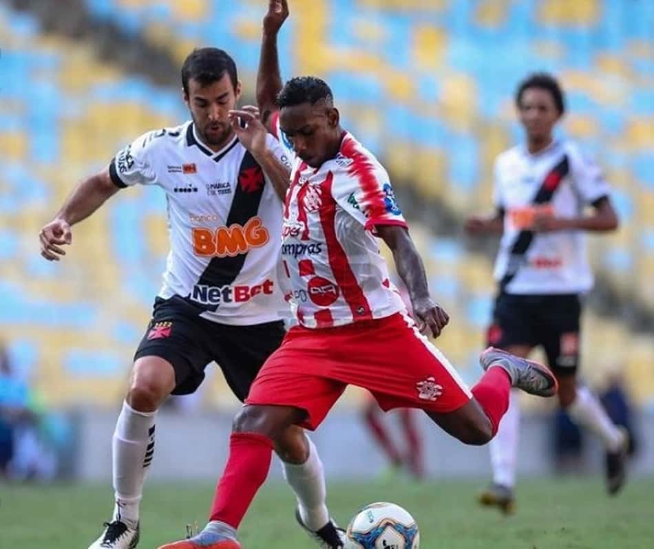 Jairinho Bangu x Vasco
